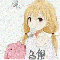 用户 半盏灯 头像